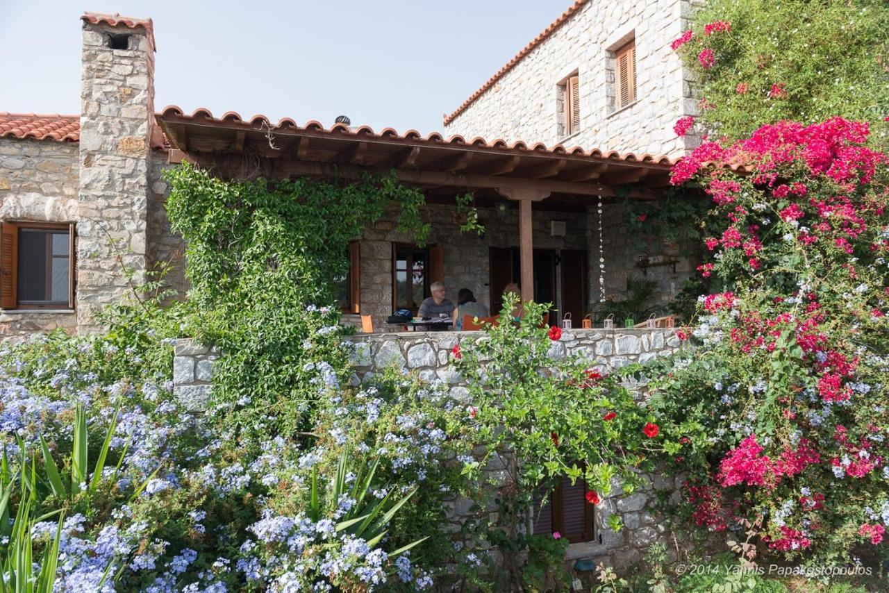 Elise Cottage Vathí Exterior photo