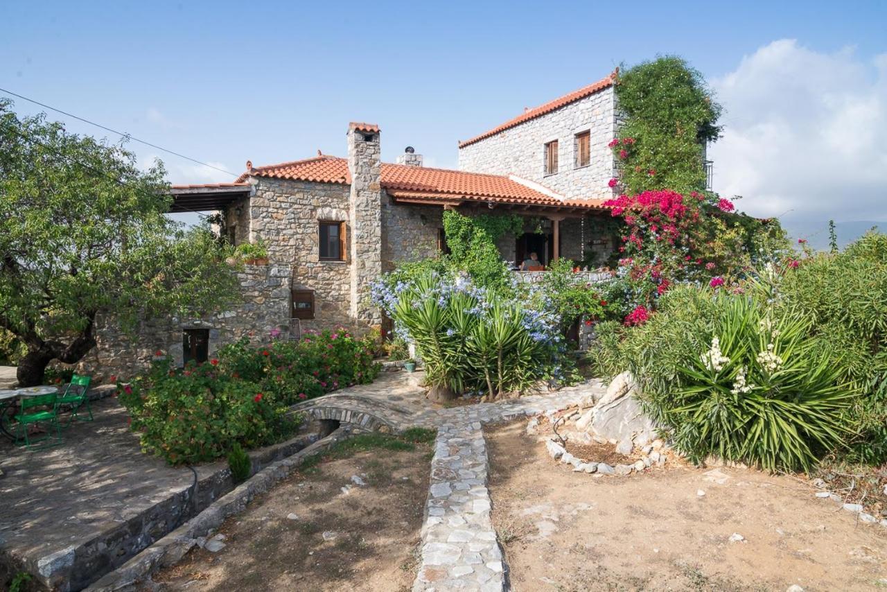 Elise Cottage Vathí Exterior photo
