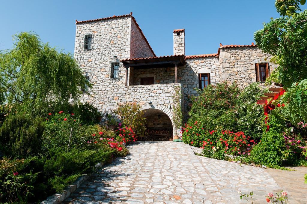 Elise Cottage Vathí Exterior photo