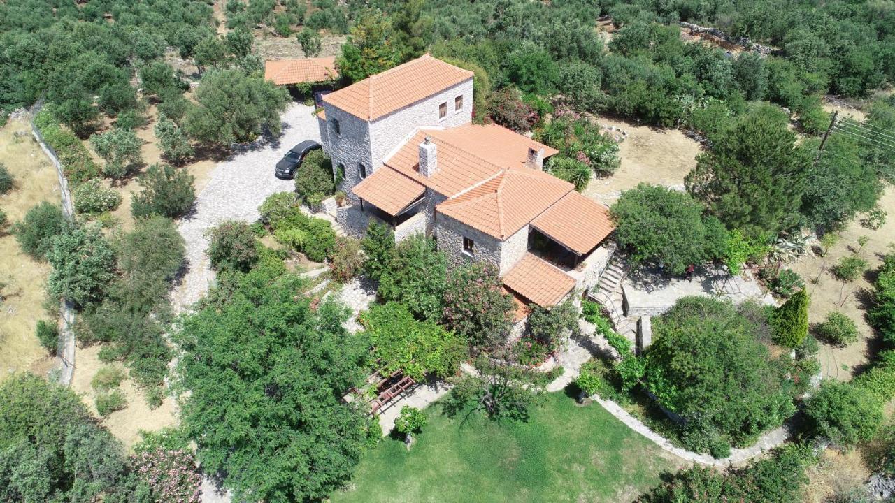 Elise Cottage Vathí Exterior photo